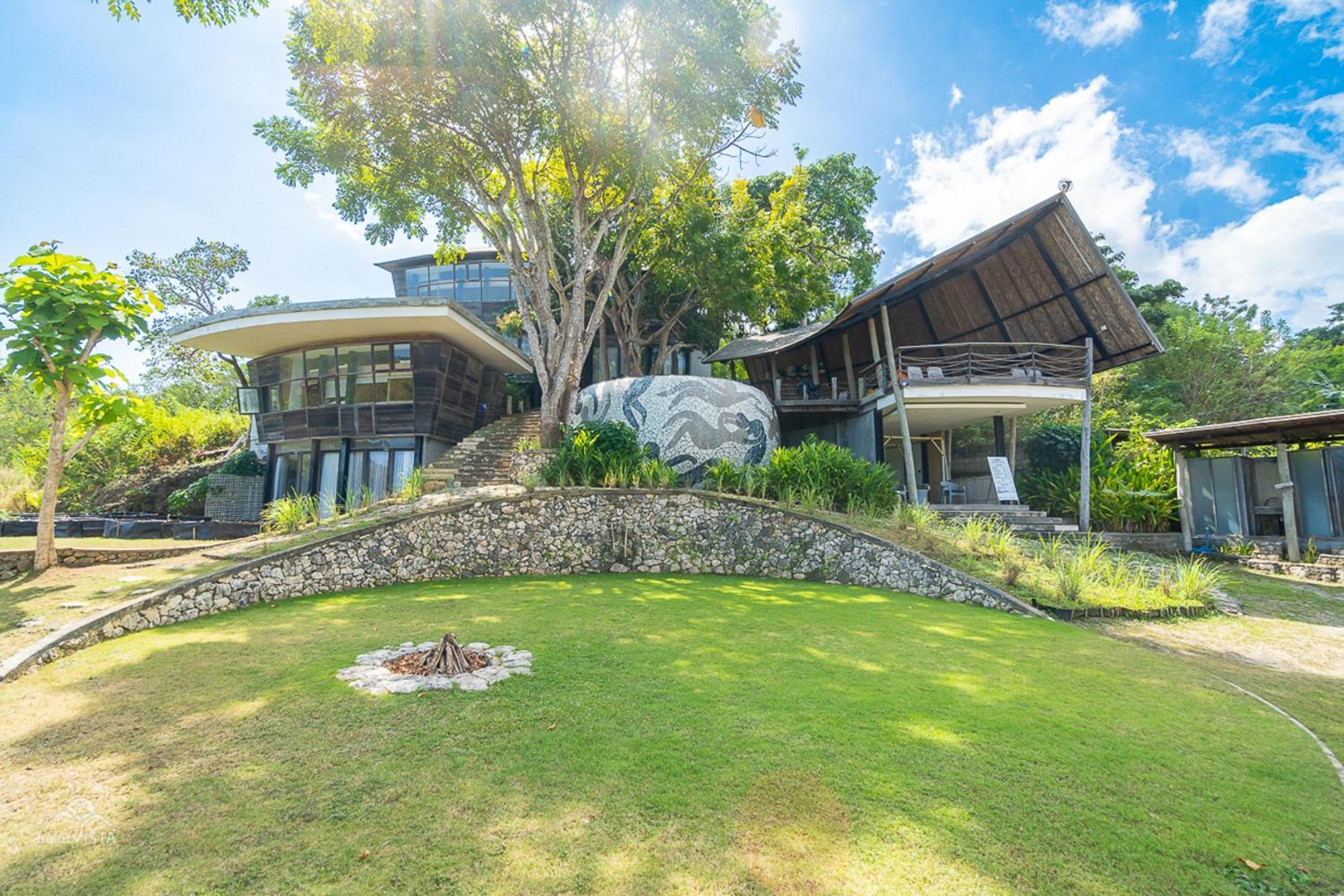 Bong Hostel Nusa Lembongan Exterior photo