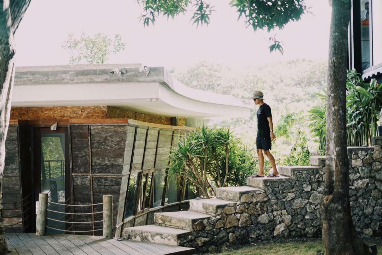 Bong Hostel Nusa Lembongan Exterior photo